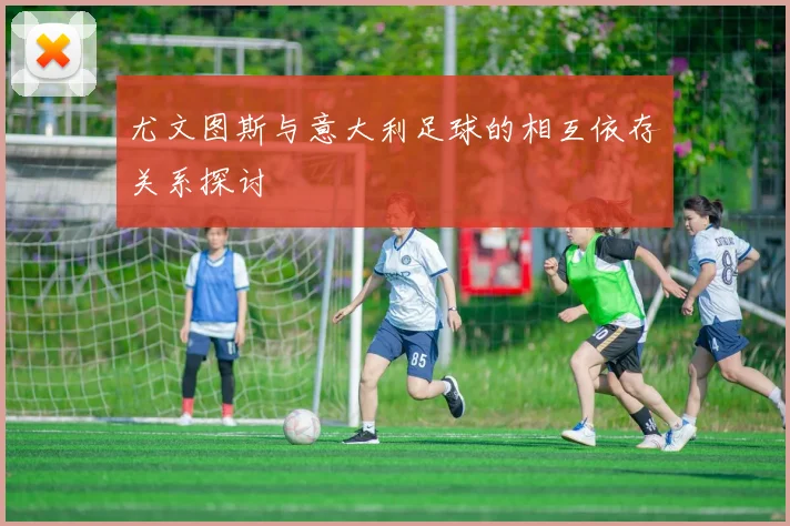 尤文图斯与意大利足球的相互依存关系探讨